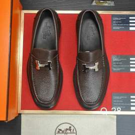 Picture of Hermes Shoes _SKUHermessz38-44N080410931
